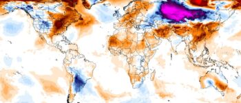 The Arctic Is 36 Degrees F Warmer Than Normal