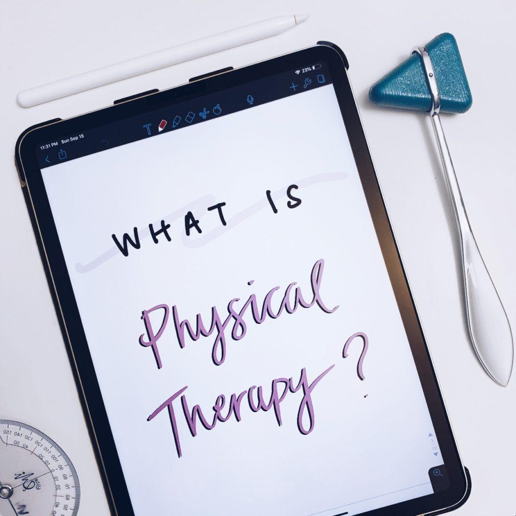 what is an spt in physical therapy