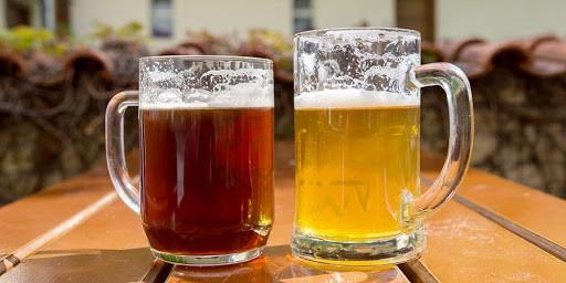 what's the difference between mead and beer