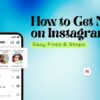 How to Get Notes on Instagram [2024]: Easy Fixes & Steps