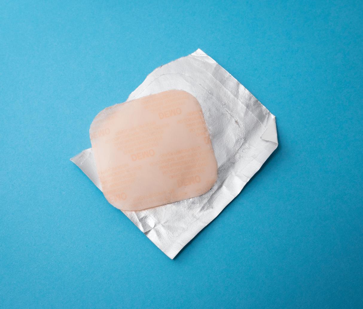 will lidocaine patches help menstrual cramps