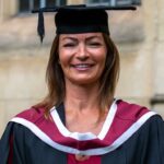 Woman Who Left School at 15 Graduates as a Doctor at 41: ‘You can 100% do the crazy things you’ve always dreamed’