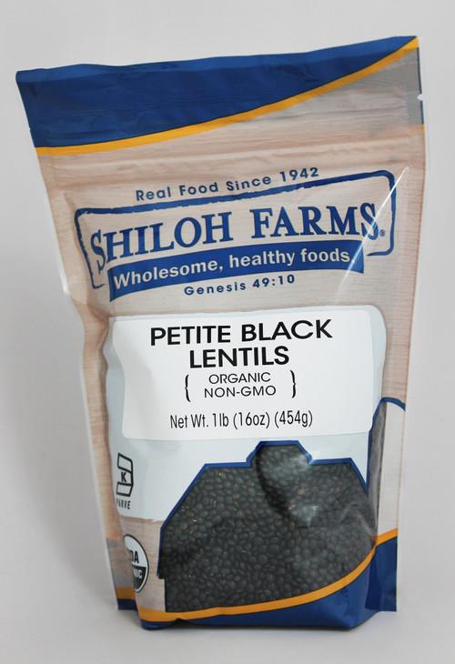 are black lentils gluten free