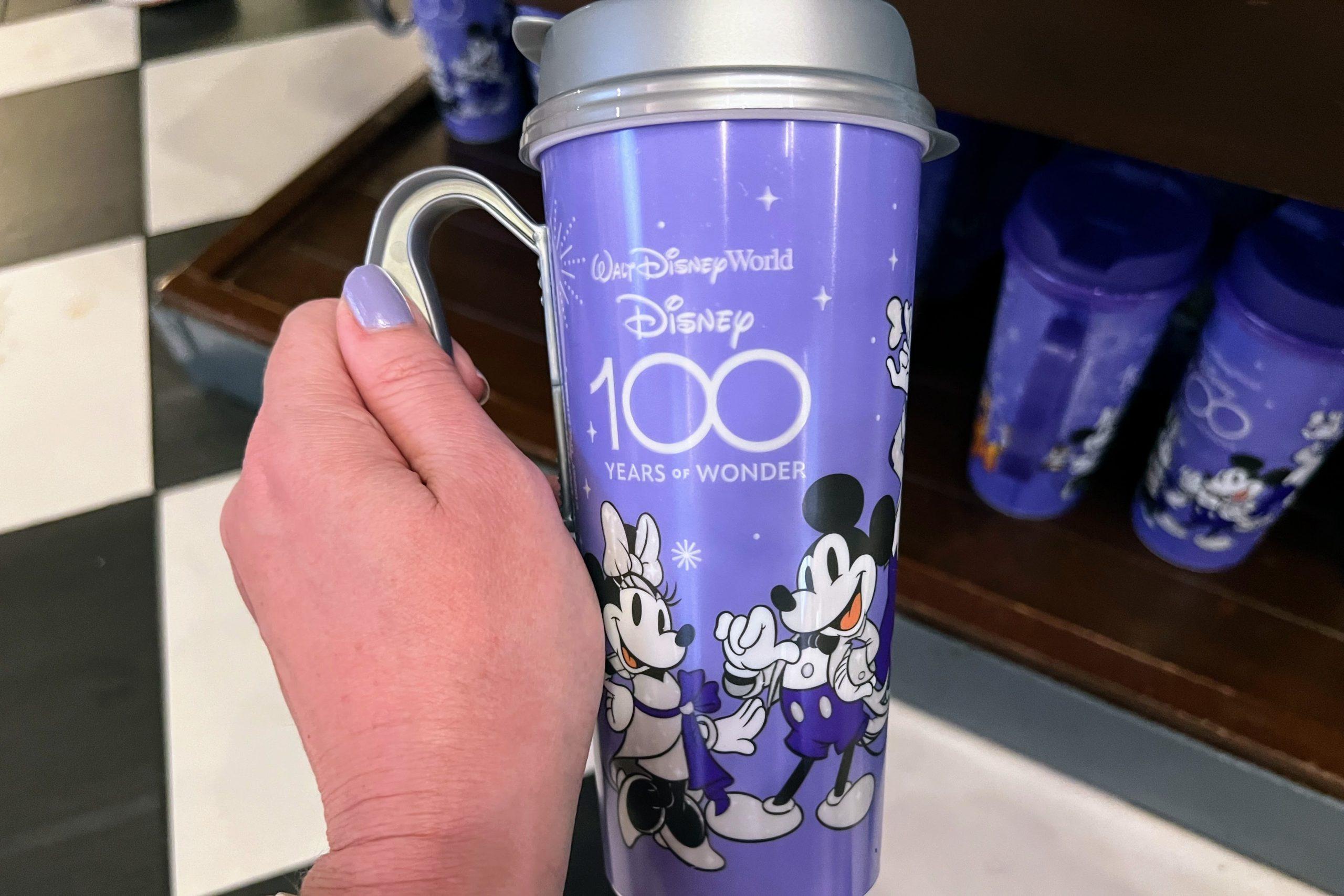 are disney mugs dishwasher safe