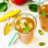 Refreshing Twist: How to Make Homemade Mango Green Tea