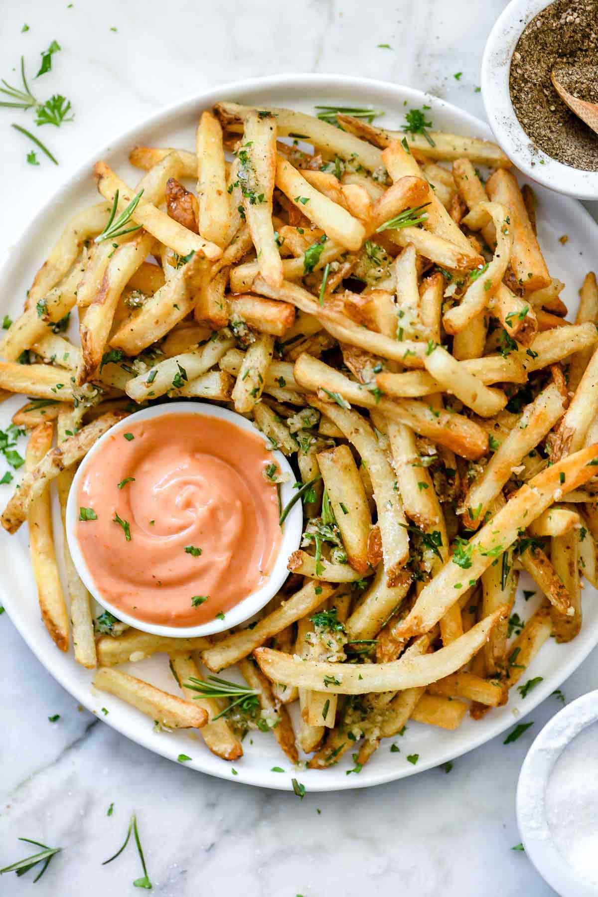 best garlic fries near me