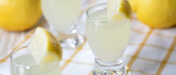 Lemon Drop Shot