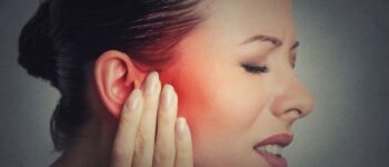 Your earaches could be a TMJ issue