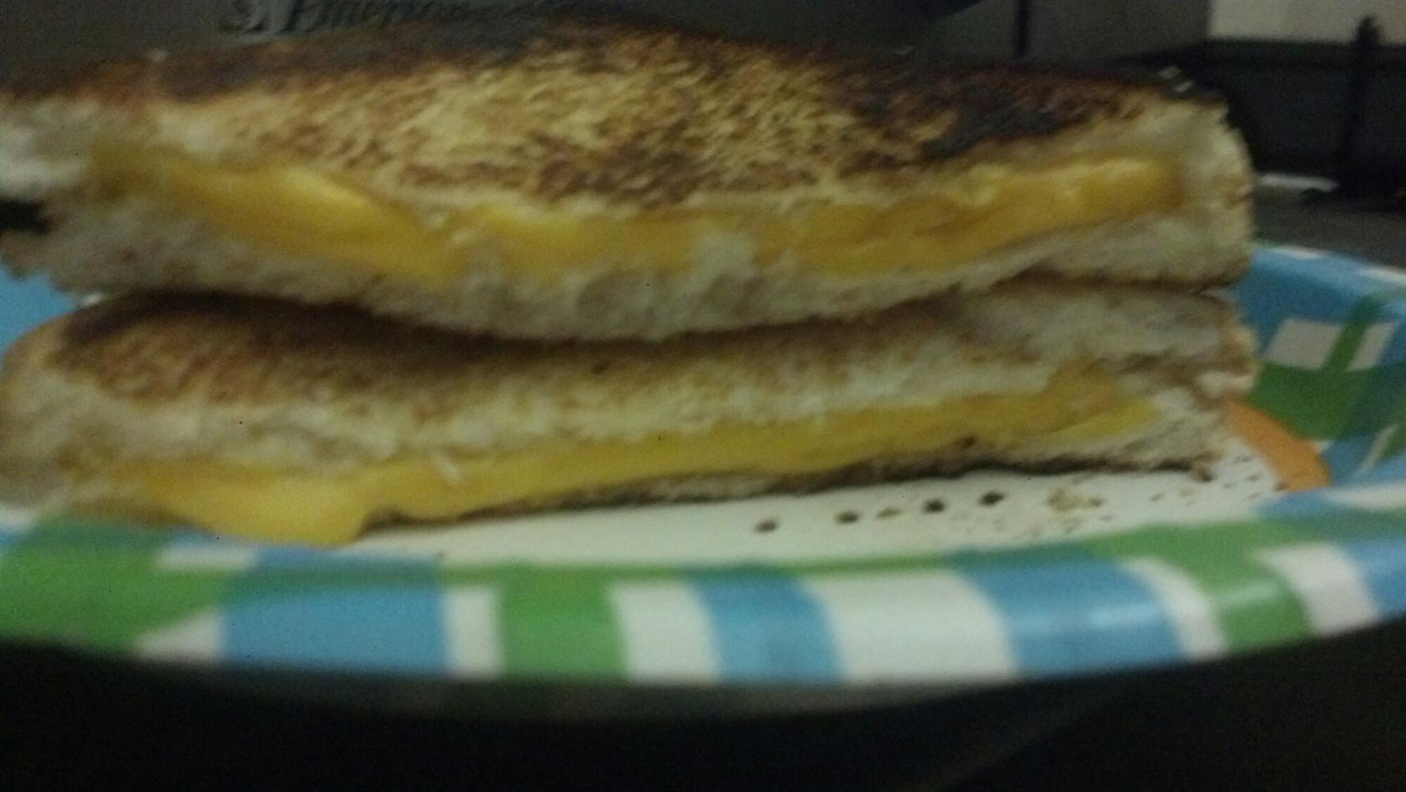 can diabetics eat grilled cheese