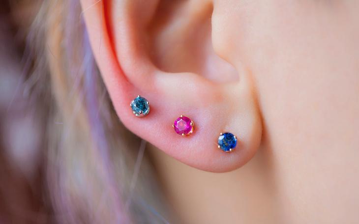 can ear piercings cause headaches