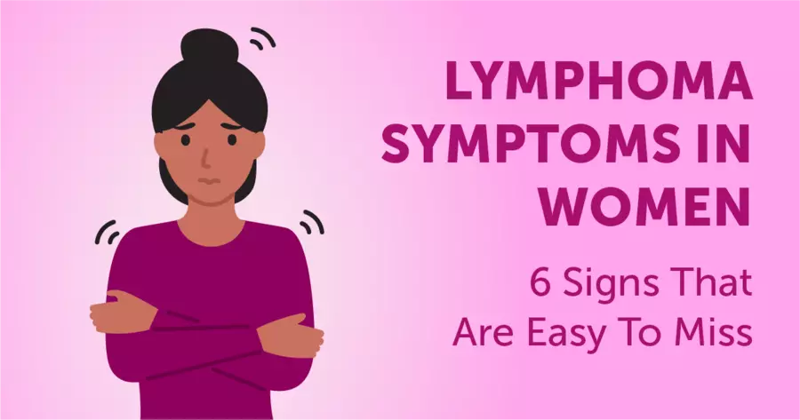 can period cause swollen lymph nodes in neck