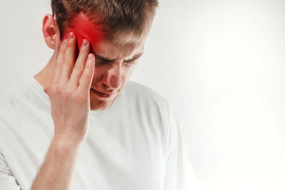 can sauna help with headaches