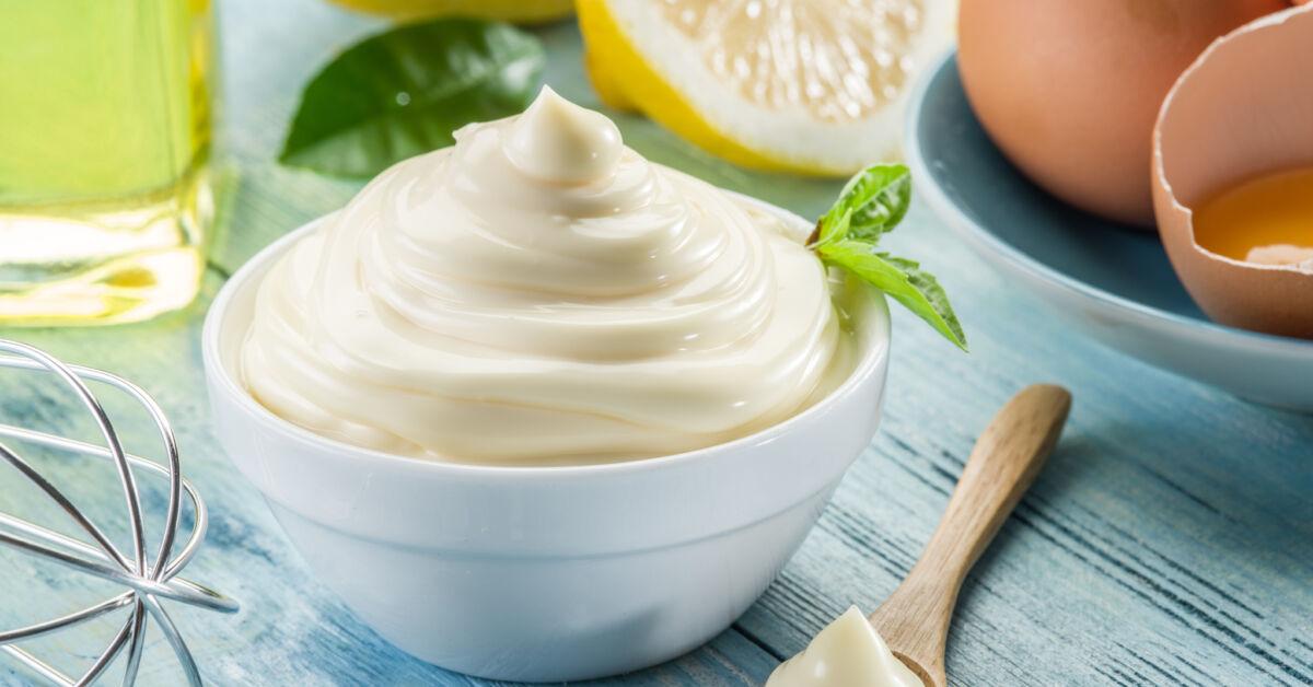 canola mayonnaise vs regular mayonnaise