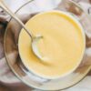 5 Minute Honey Mustard Sauce