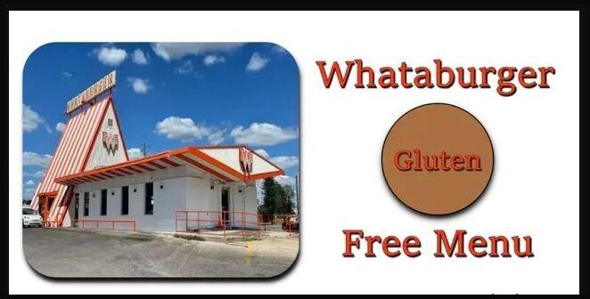 does whataburger have a gluten free bun