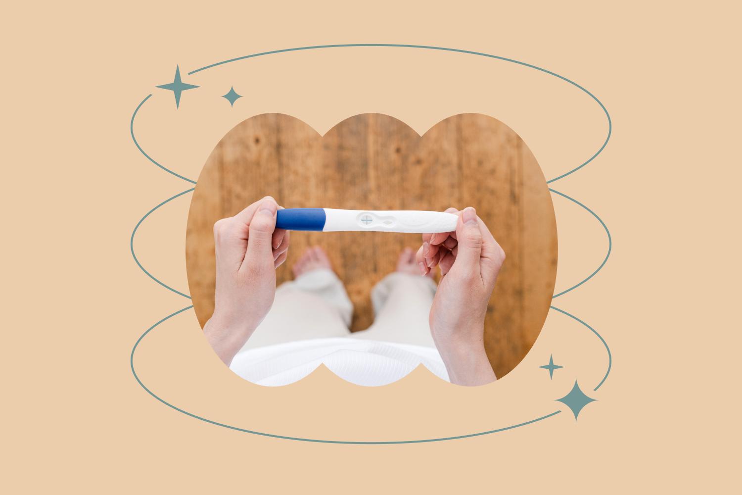 faint positive on rexall pregnancy test