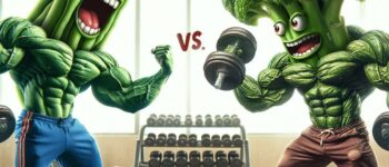 Green Beans vs. Broccoli: Nutritional Showdown for Bodybuilders