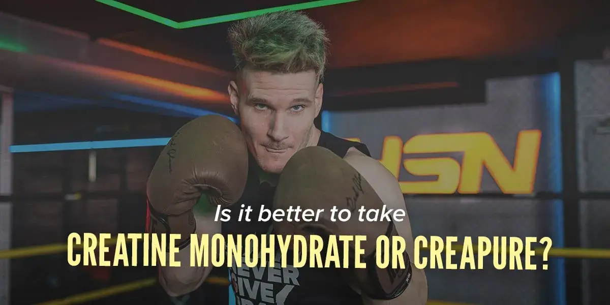 how long does creatine take to dissolve