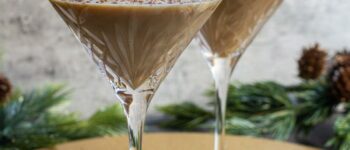 Easy Espresso Martini With Baileys (Low Carb)