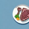 Protein Content in a 16 oz Ribeye Steak: Evaluating the Protein Amount in a 16 oz Ribeye Steak