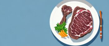 Protein Content in a 16 oz Ribeye Steak: Evaluating the Protein Amount in a 16 oz Ribeye Steak