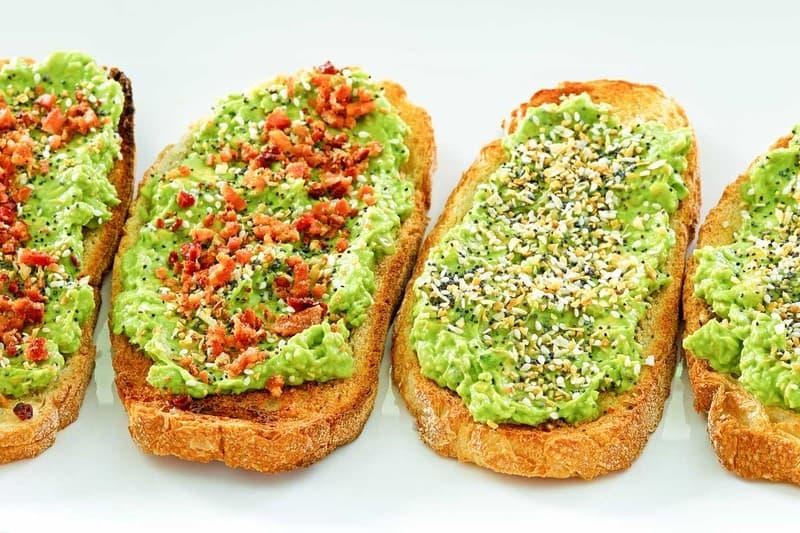 how to make dunkin avocado toast