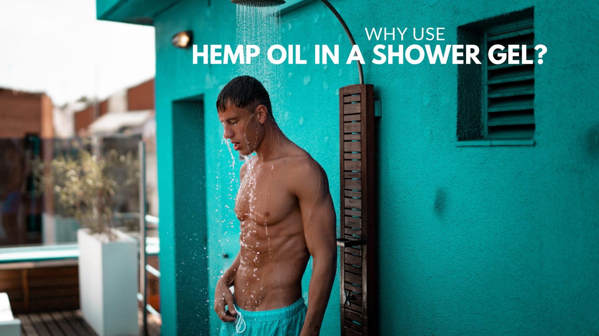 is hemp body wash good for you