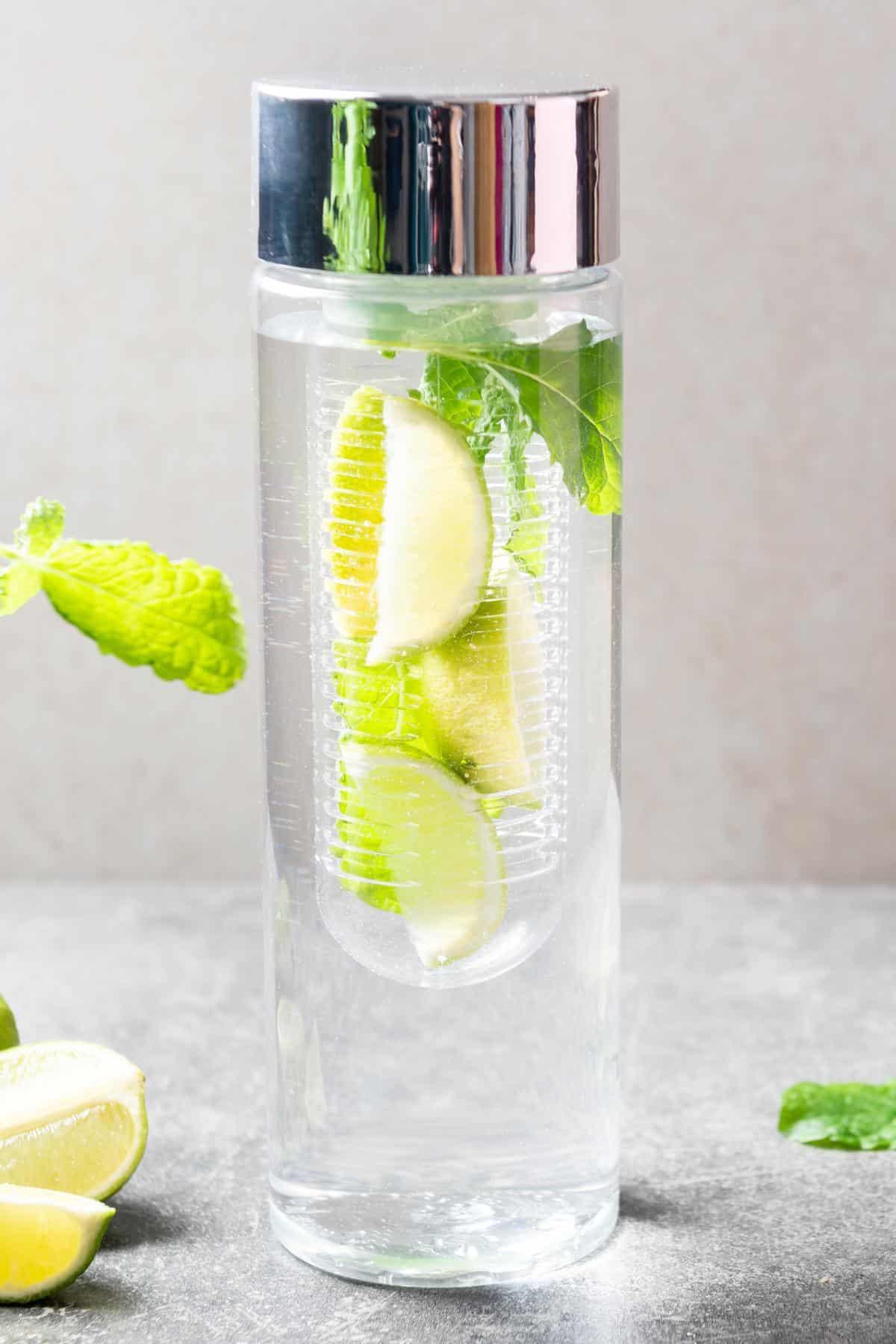 is hint water good for weight loss