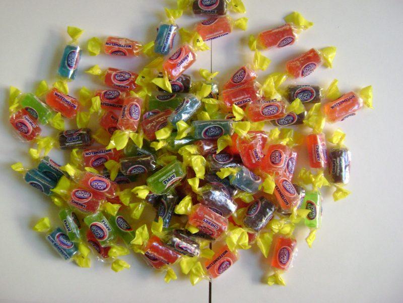 are jolly ranchers gluten free