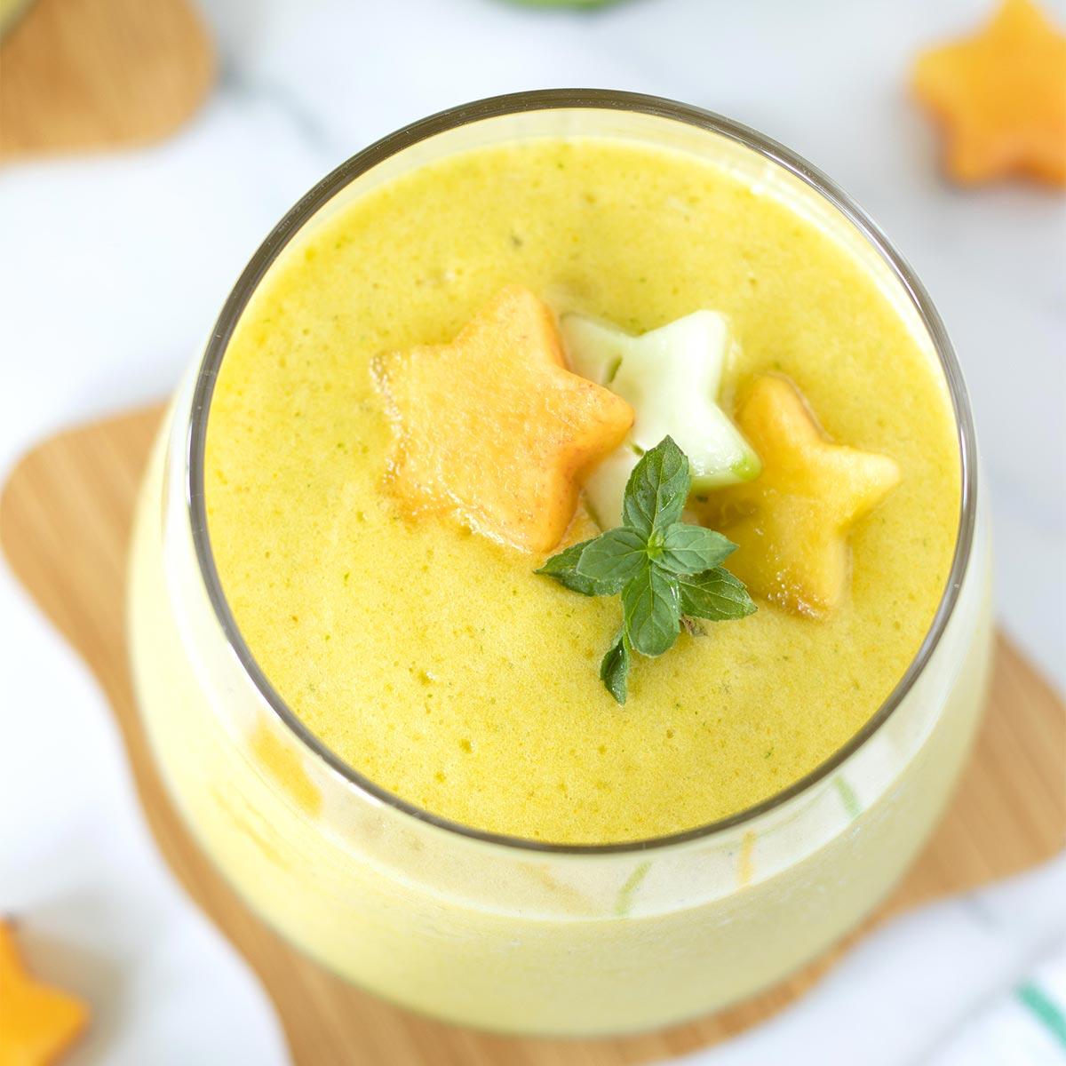 pineapple cucumber ginger lemon detox benefits