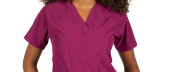 Choosing The Right Scrubs For Your Body Type