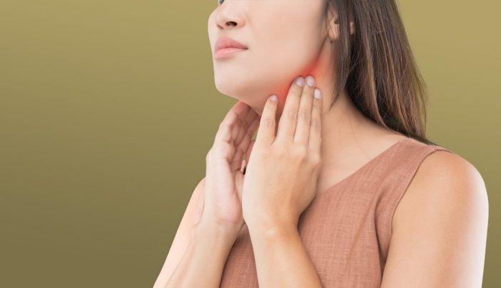 swollen lymph nodes in neck early sign of pregnancy