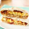 Bacon Breakfast Crunchwrap