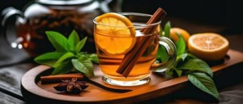 Té de naranja con canela: cómo prepararlo y cuáles son los beneficios de tomar esta bebida