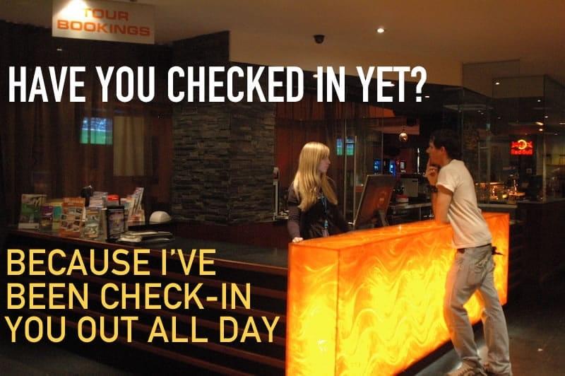 59 Cheesy Pick Up Lines For Travellers