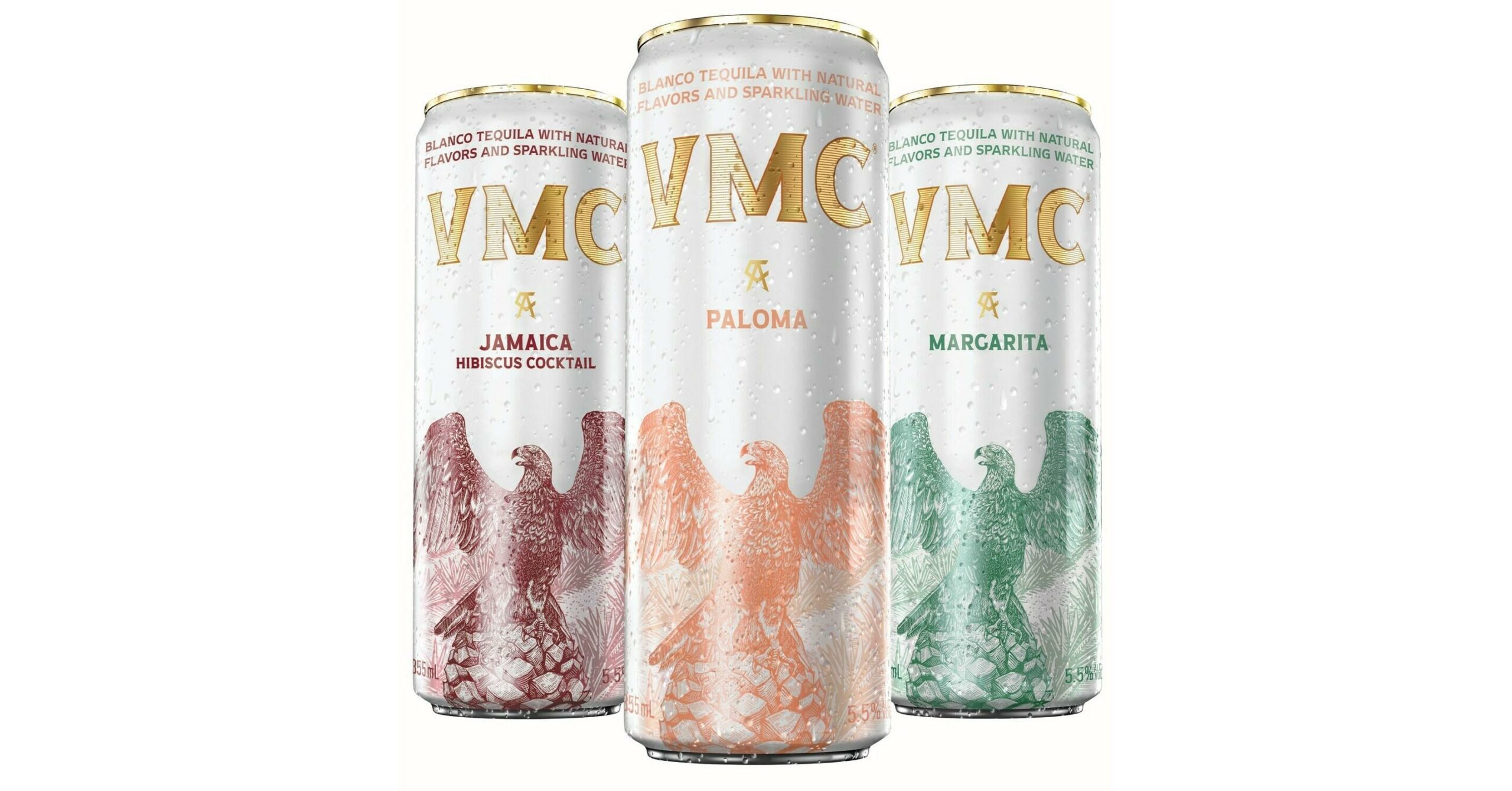 Saúl "Canelo" Álvarez Brings VMC Tequila-Based Canned Cocktails to U.S.