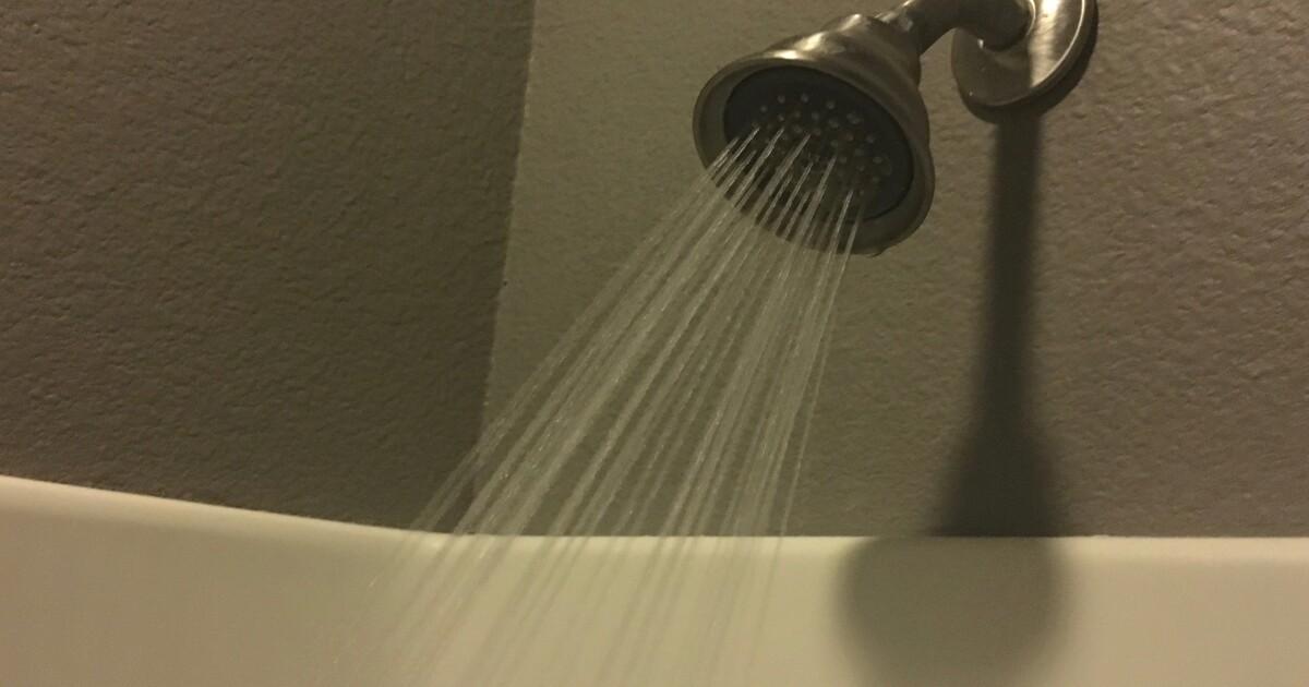 why does the shower make me sneeze