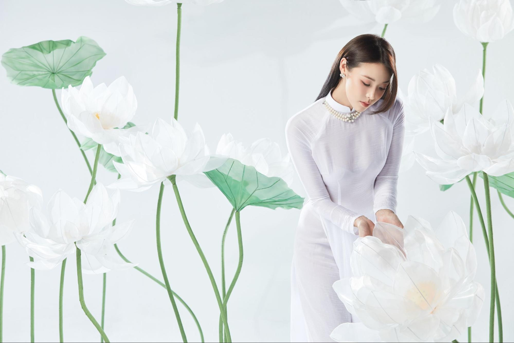 Ngọc trai South Sea giúp người mệnh Thủy giải tỏa căng thẳng và lo lắng trong cuộc sống hàng ngày