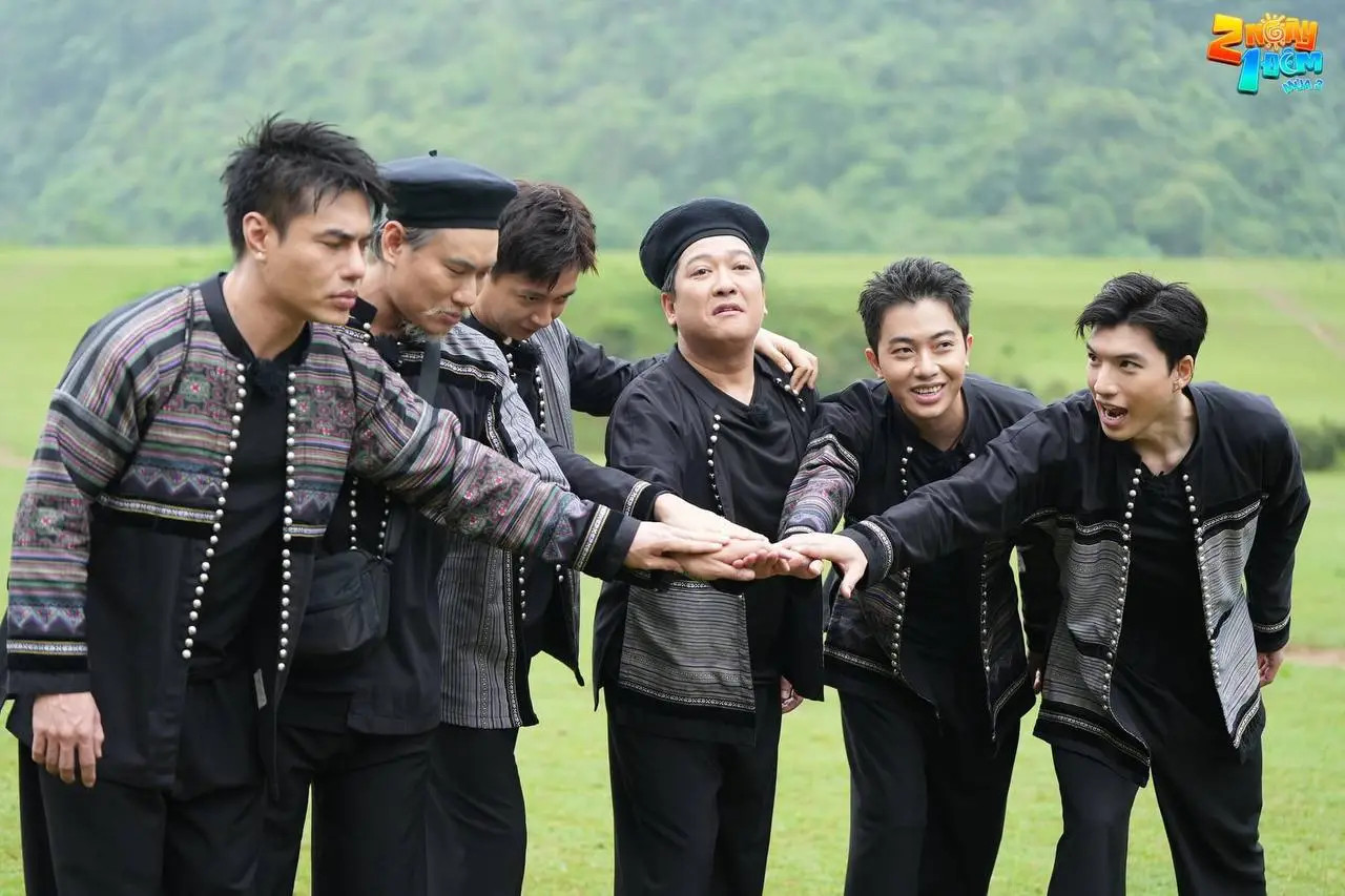 Bảng lịch chiếu dự kiến các tập tiếp theo của 2 Ngày 1 Đêm mùa 2