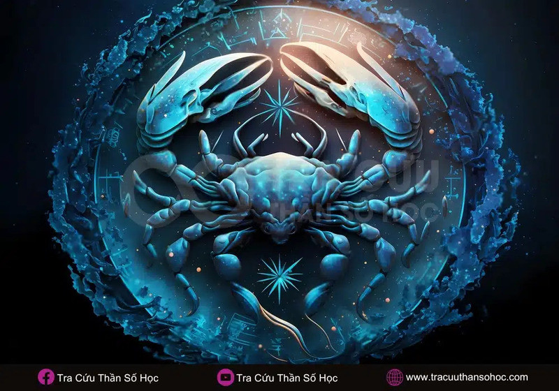 Cự Giải trầm tư