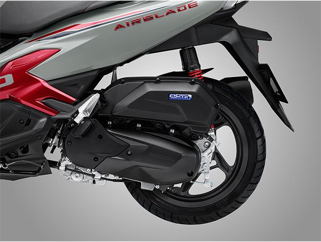 Động cơ eSP+ trên Honda Air Blade 160i