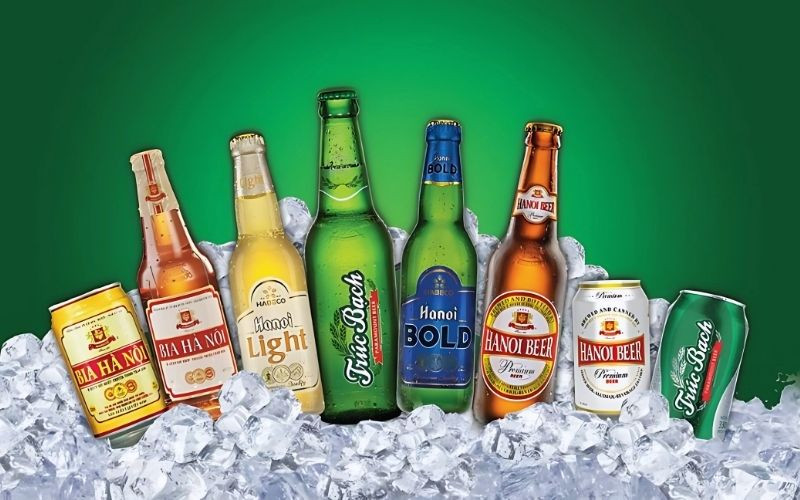 Bia Hà Nội: Thương hiệu bia Việt gần 130 năm, chất lượng uy tín, giá cả hợp lý