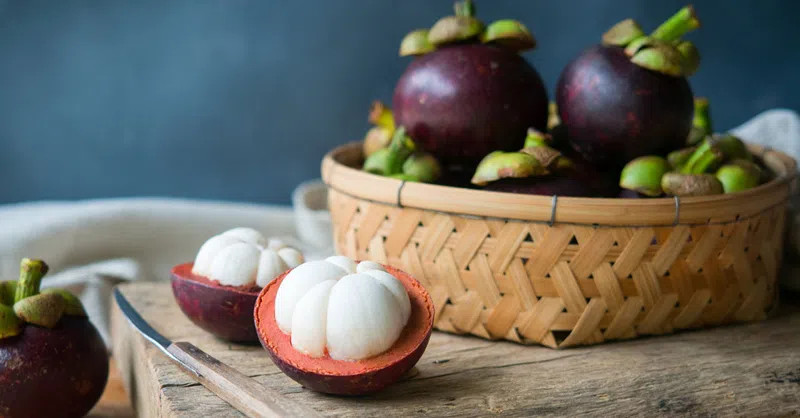 Măng cụt tươi ngon, bổ dưỡng cho bà bầu