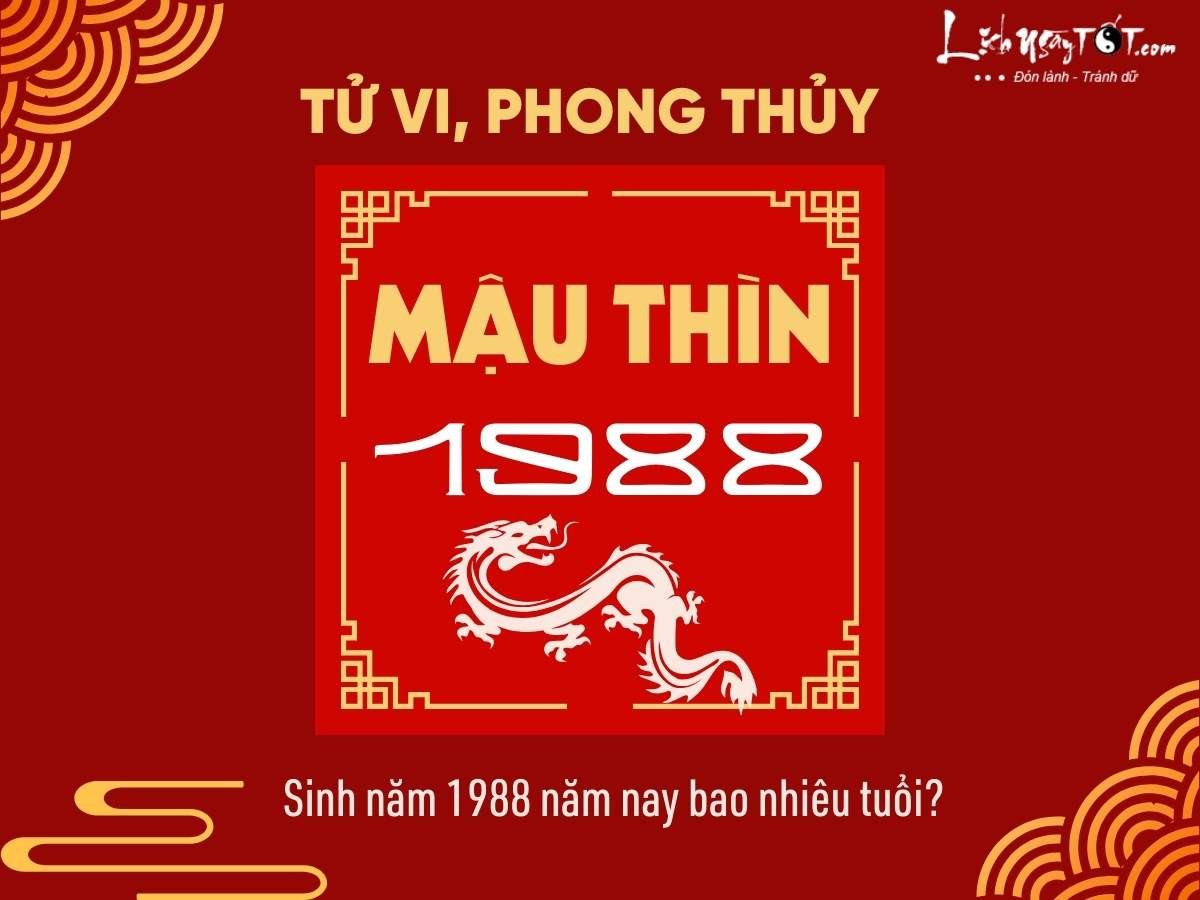 Rồng vàng tượng trưng cho tuổi Mậu Thìn