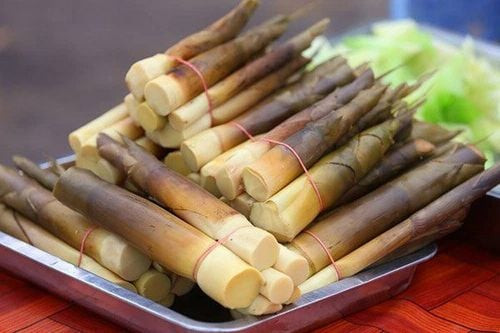 Mẹ bầu có thể ăn măng với lượng vừa phải